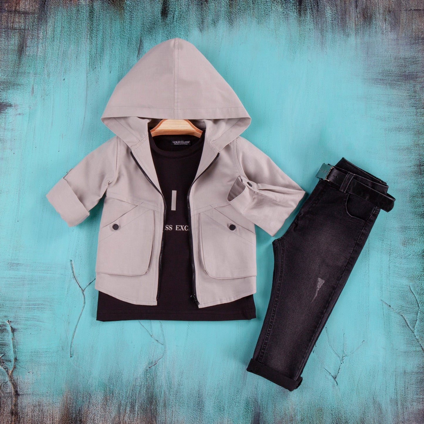 Baby Rap Boys Casual Set-2