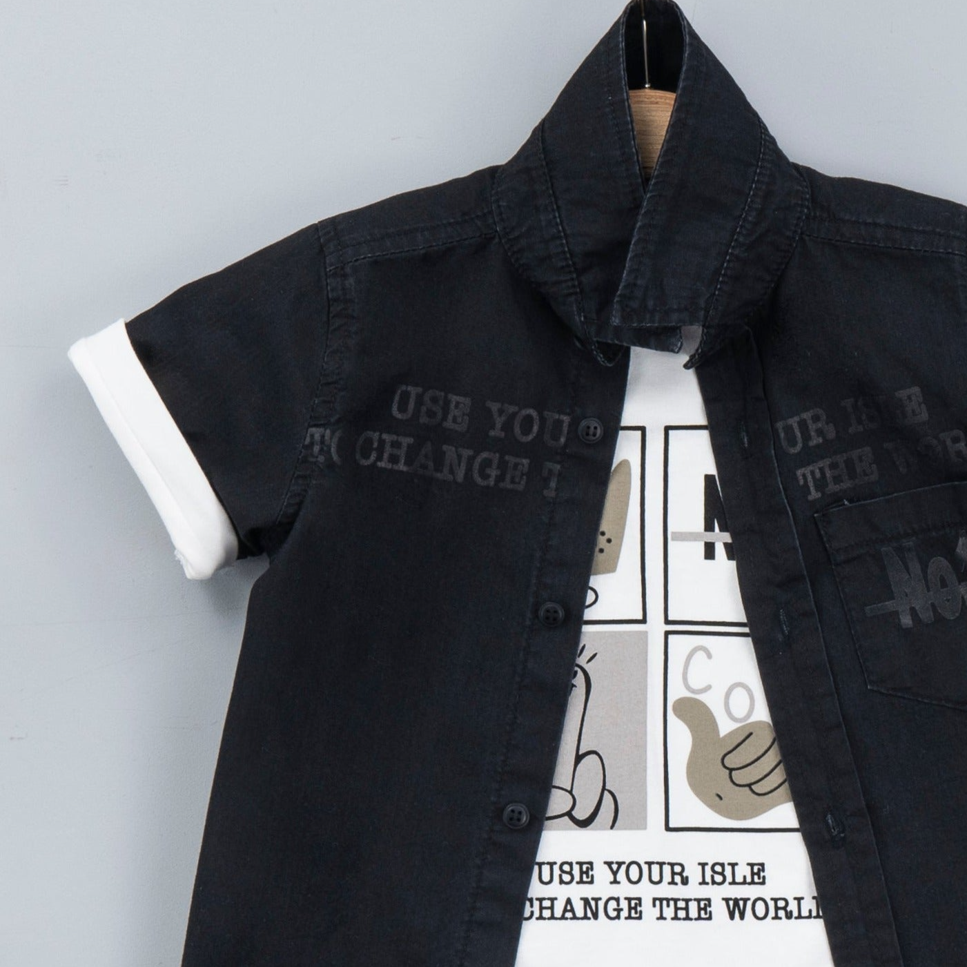 Gino's Boys Casual Set-2