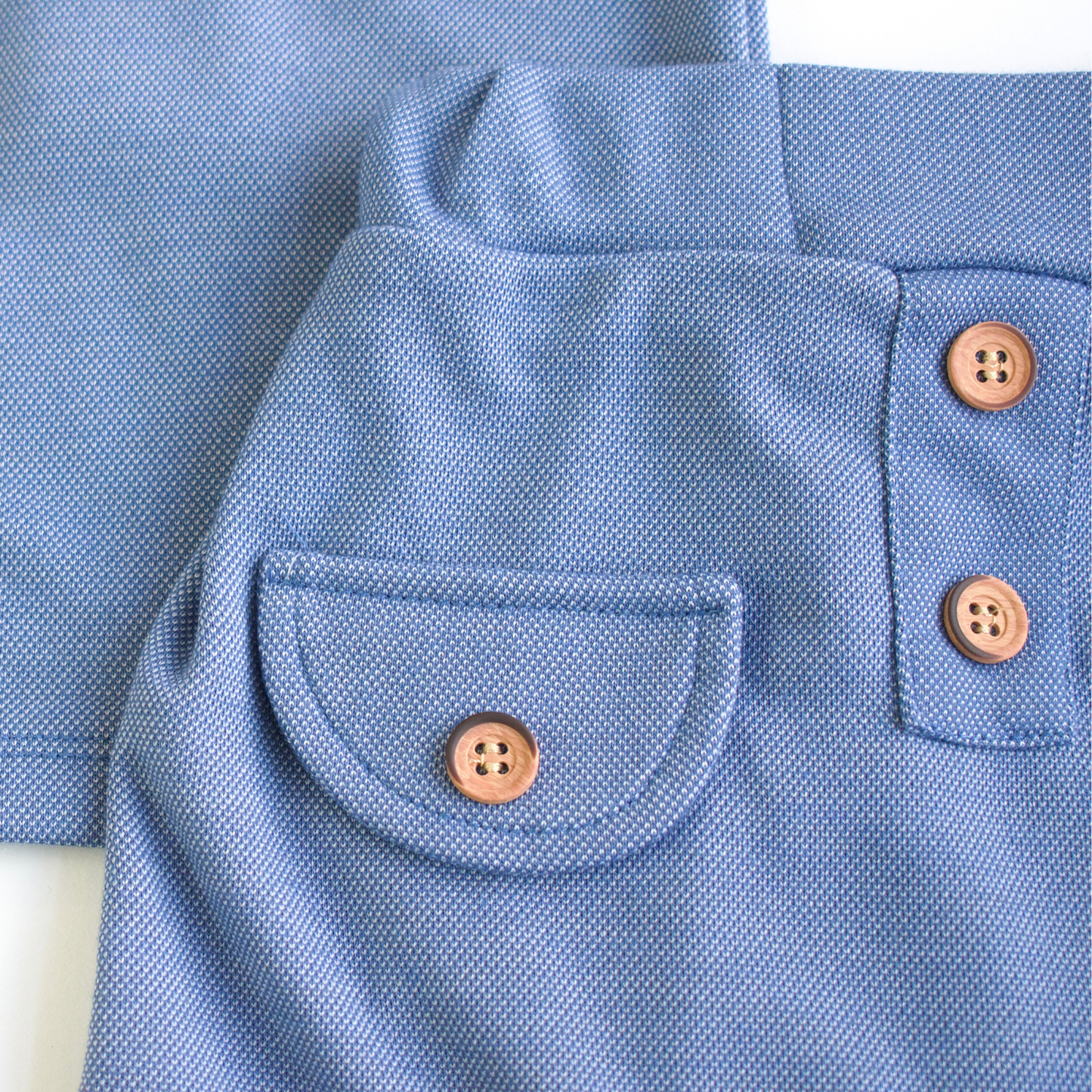 Breezy Days Boys Casual Set-3