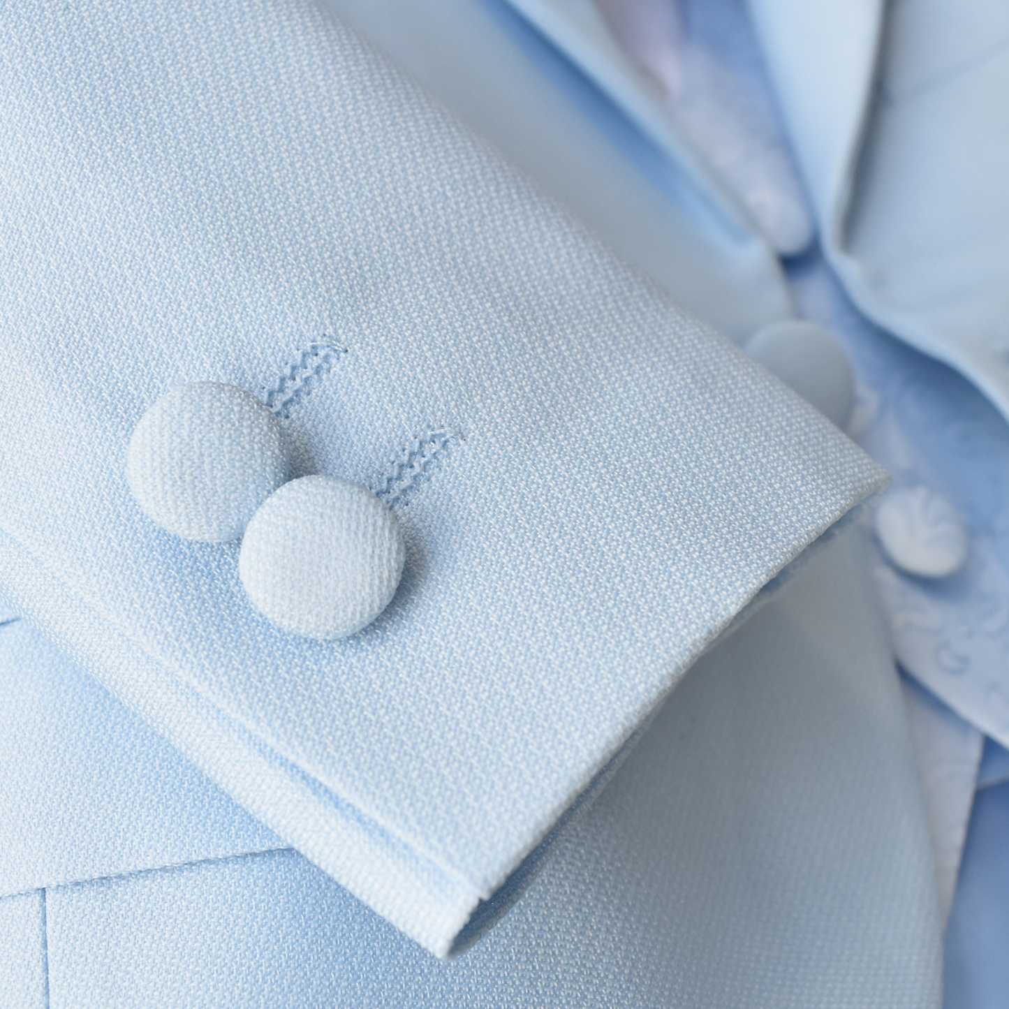 Enzo's Classic Suit Set-4