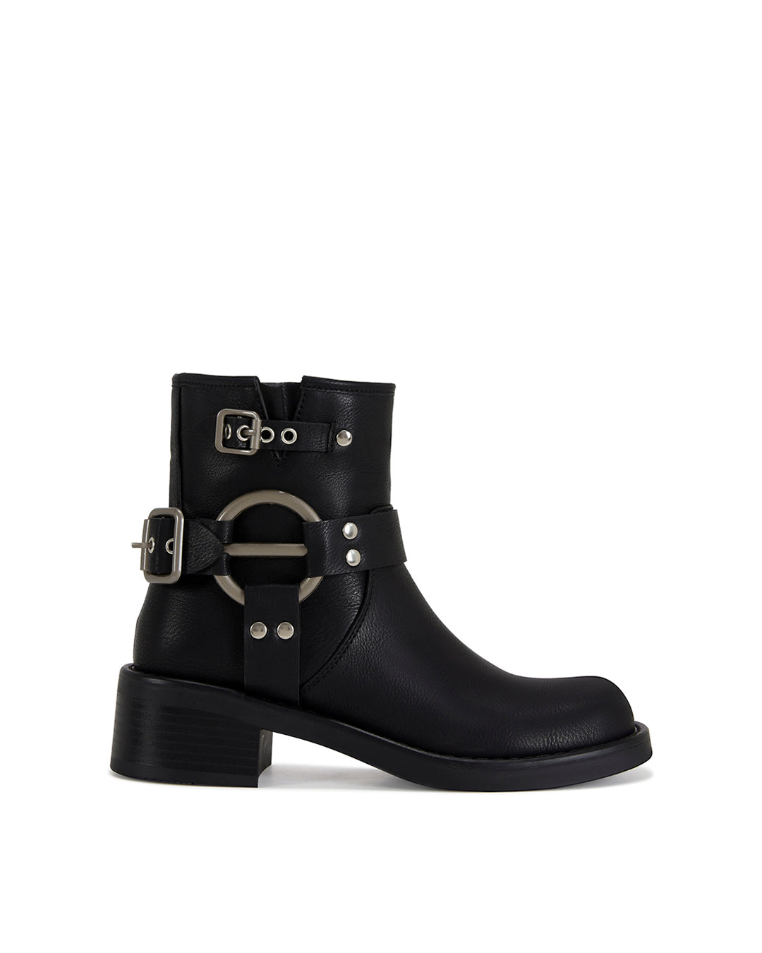 Kala Combat Ankle Boot-0