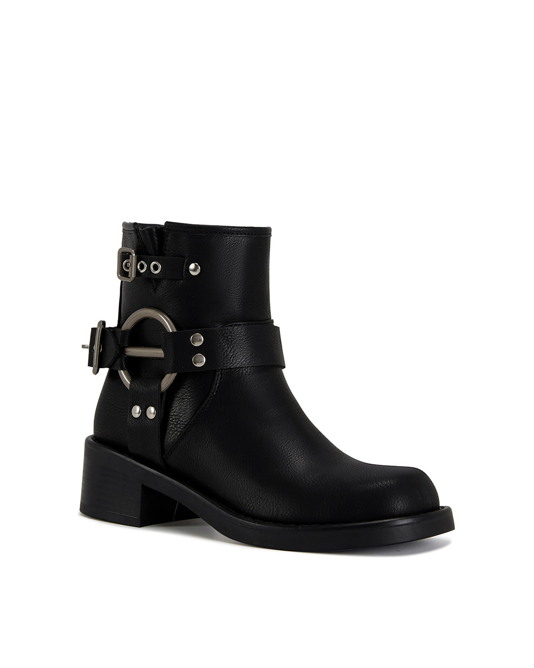 Kala Combat Ankle Boot-2