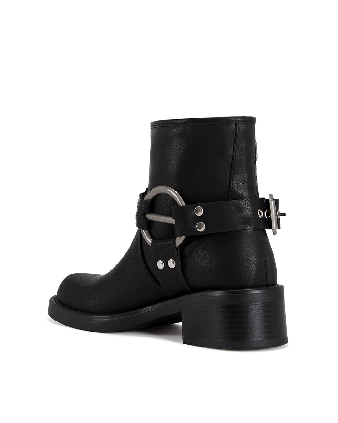 Kala Combat Ankle Boot-3