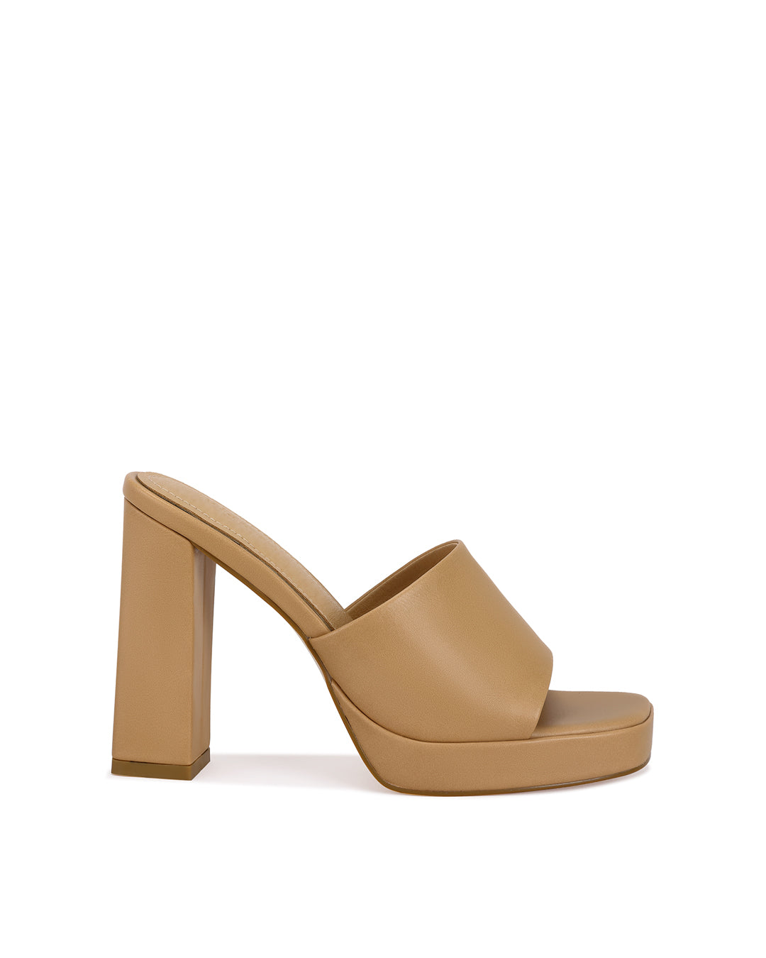 Hazel Block Heel-0