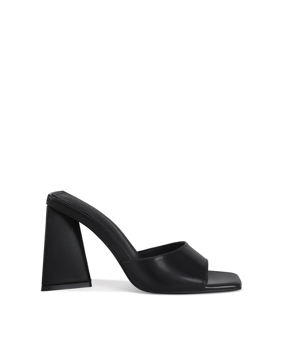 Daisy Block Heel-5