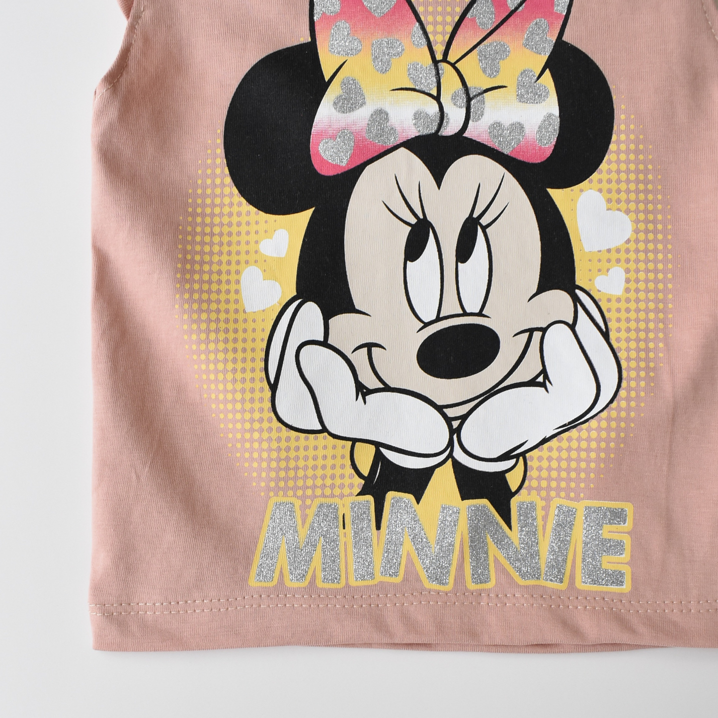 Minnie's Bow Girls Casual Set-4