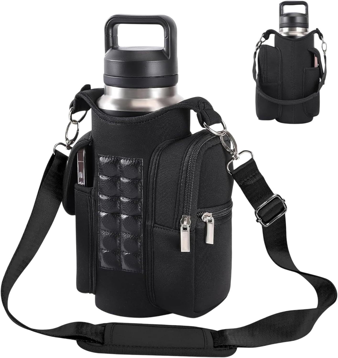 Magnetic Sports Kettle Bag – 30oz Cup Holder