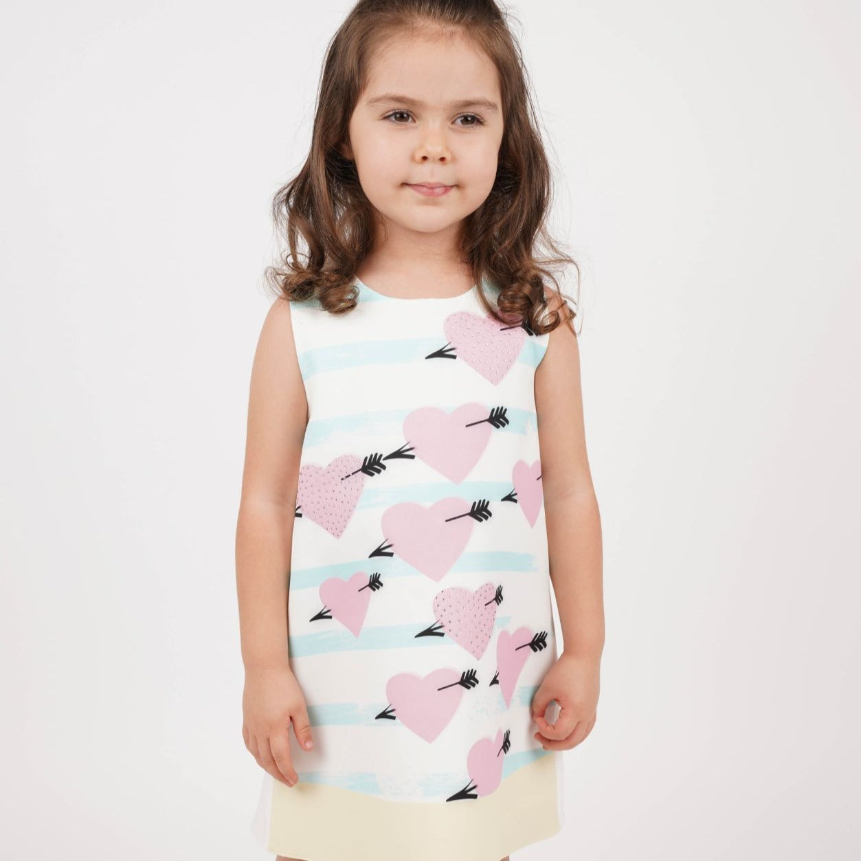 LoveStruck Girls Casual Set-3