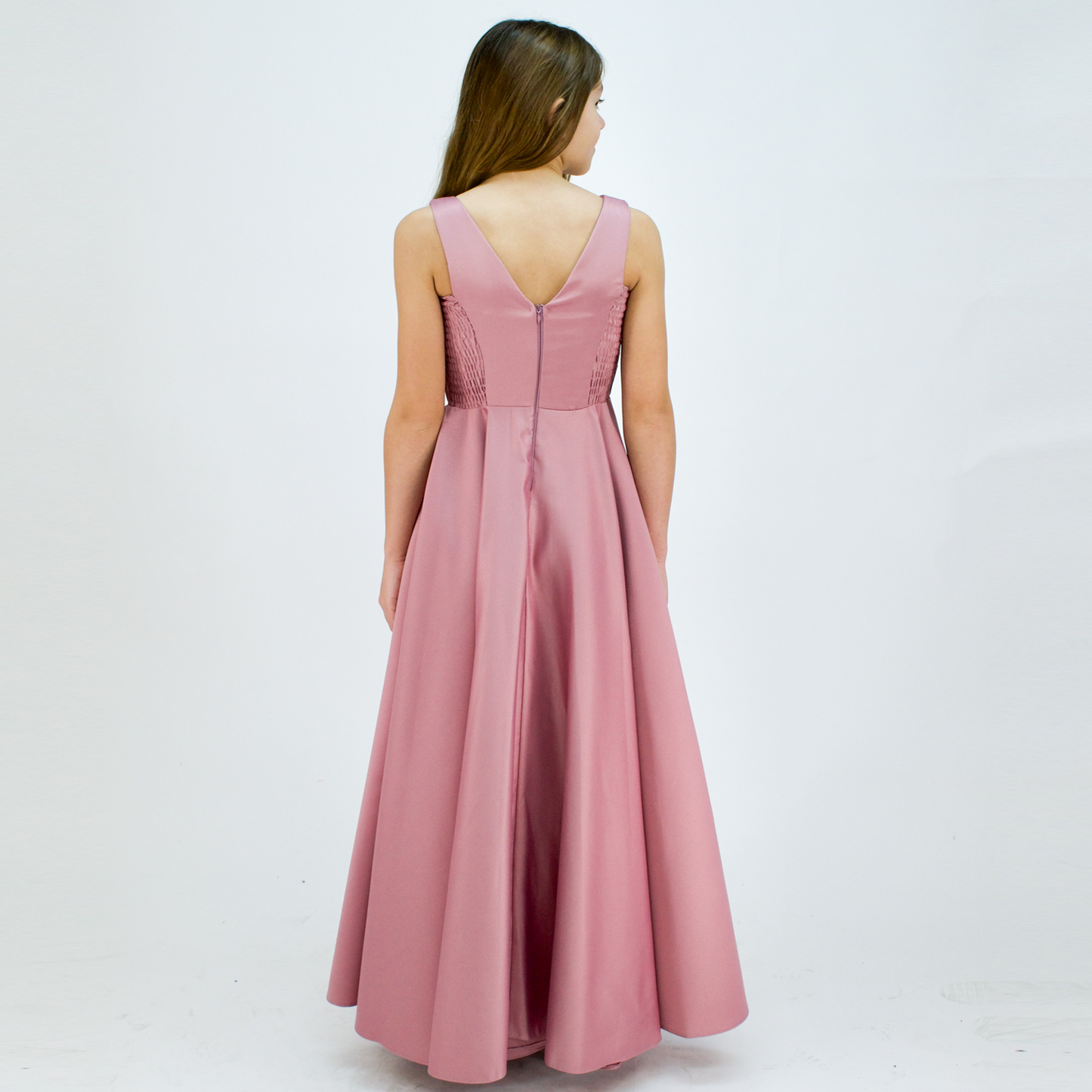 Blush Orchid Girls Formal Dress-2