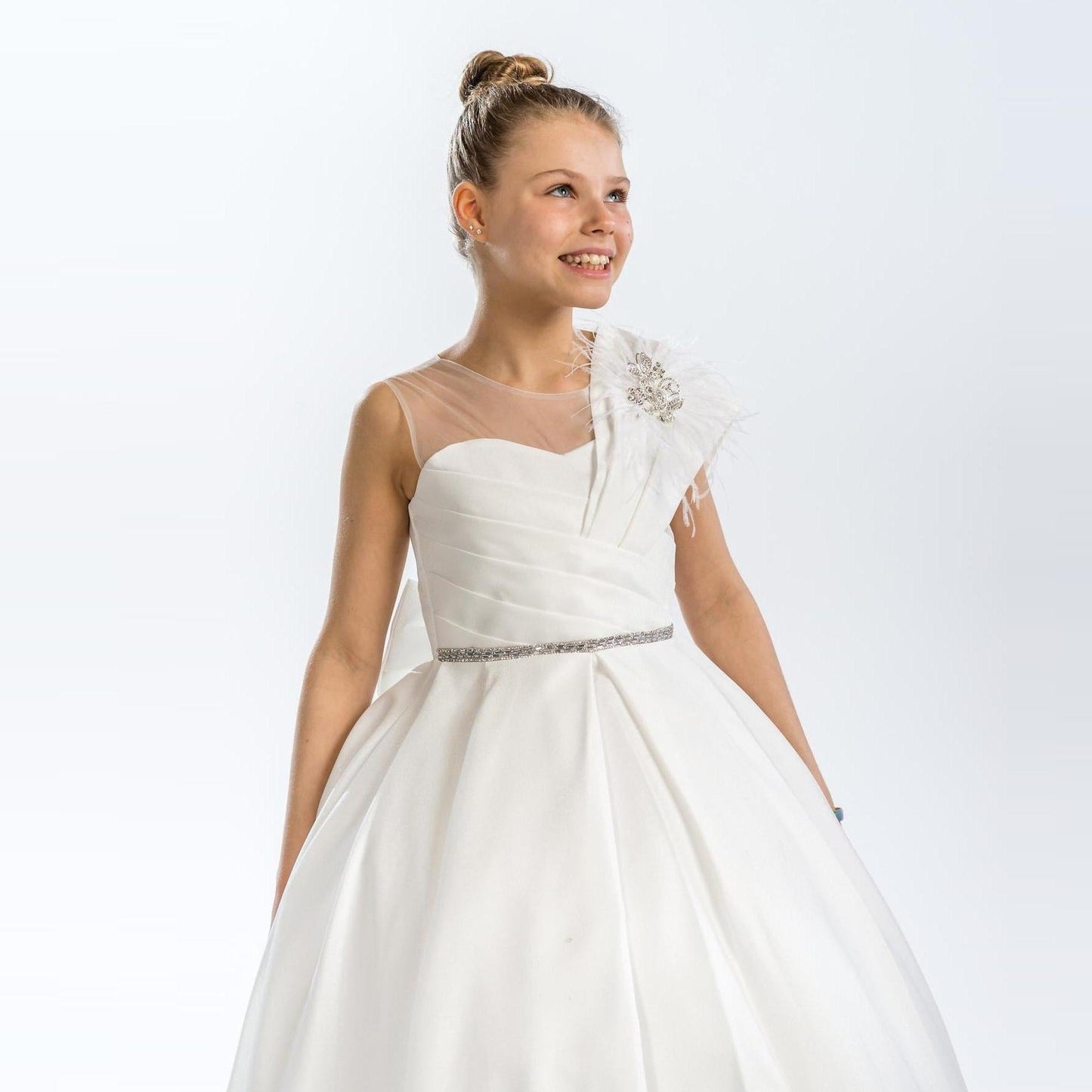 Noble Beauty Girls Formal Dress-2
