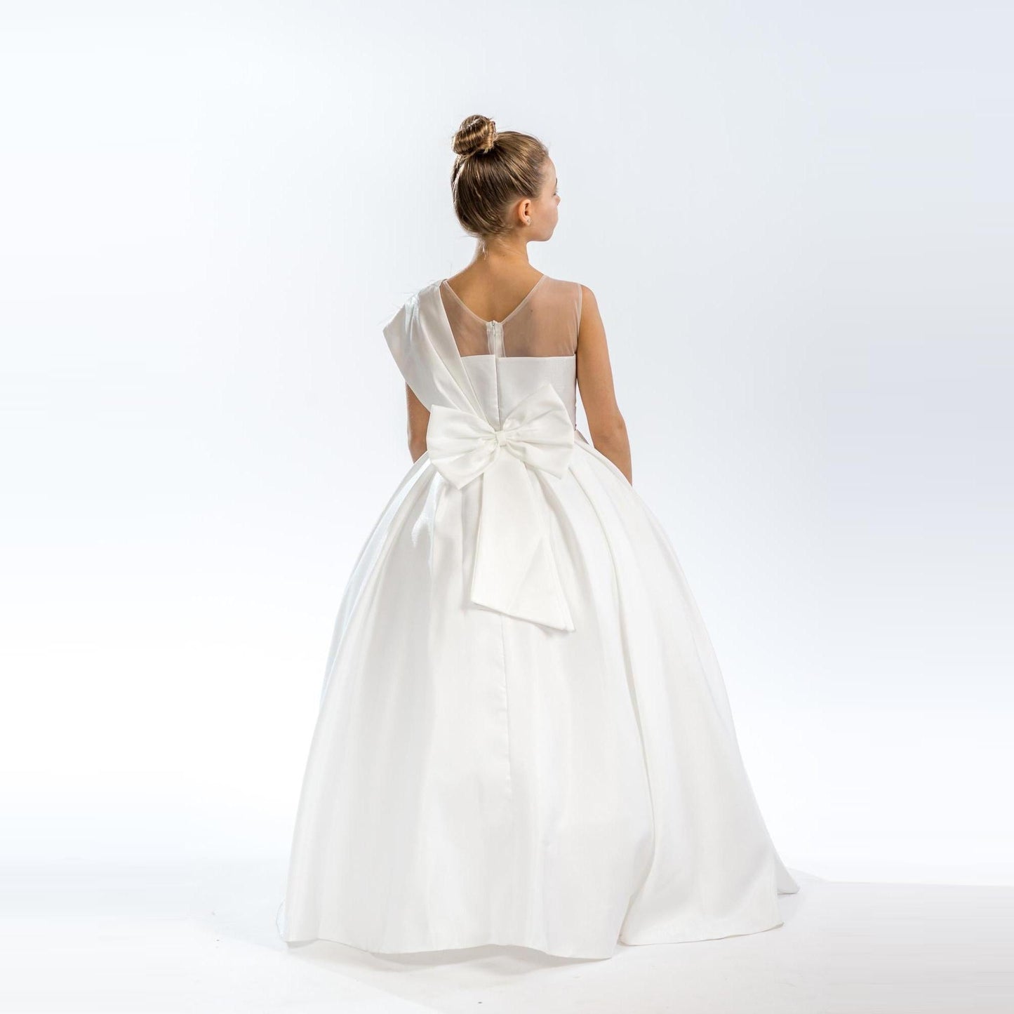 Noble Beauty Girls Formal Dress-3