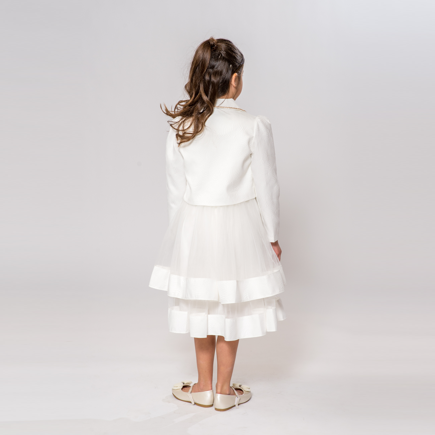 Classy Carina's Girl Dress-2