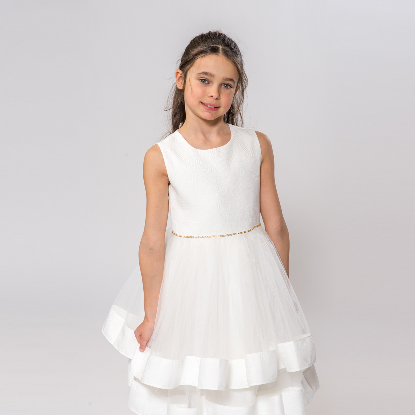 Classy Carina's Girl Dress-1