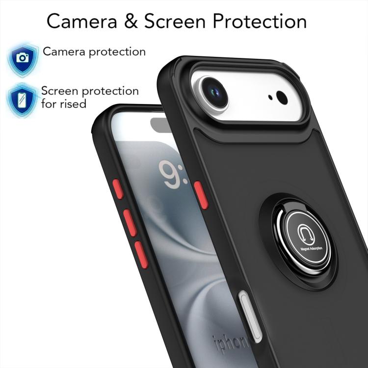 LuxeEdge Fusion – iPhone 17 Air Case