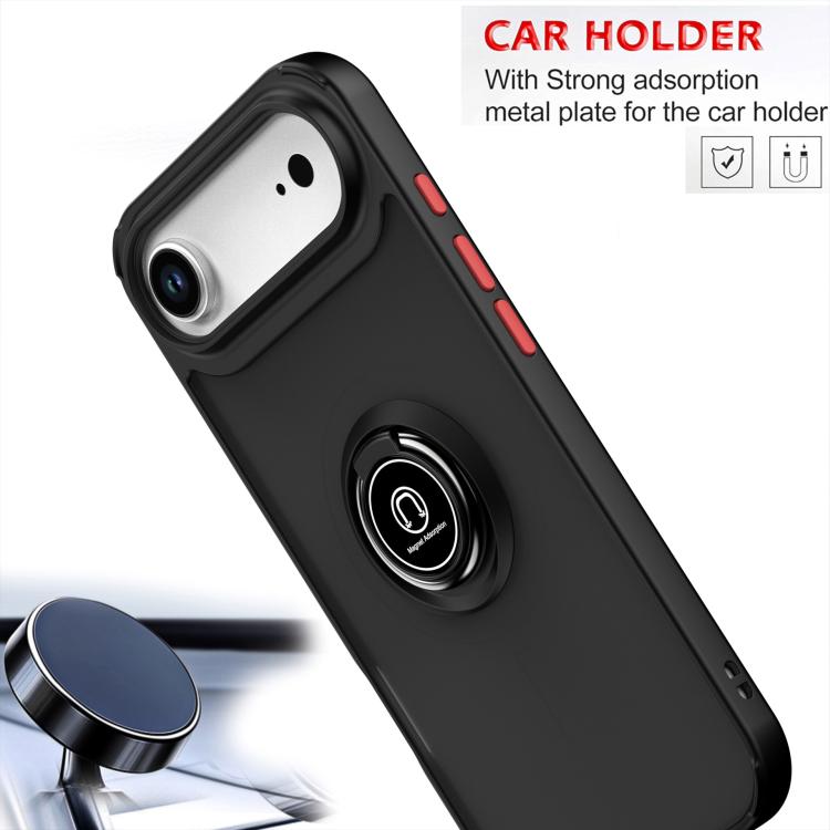 LuxeEdge Fusion – iPhone 17 Air Case