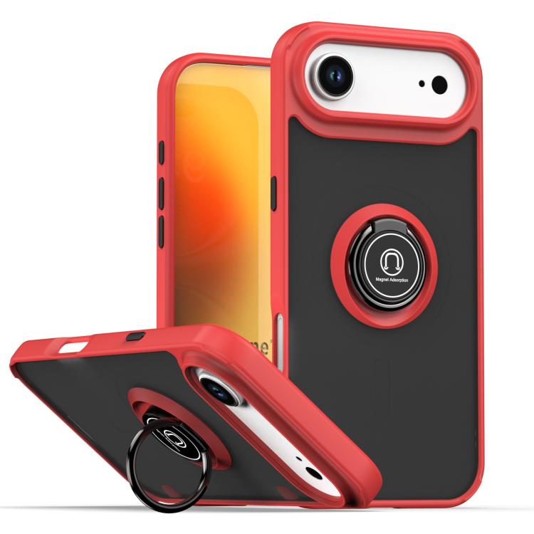 LuxeEdge Fusion – iPhone 17 Air Case