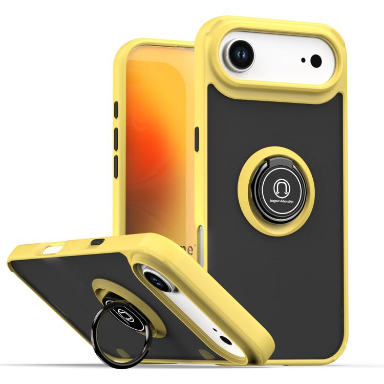 LuxeEdge Fusion – iPhone 17 Air Case