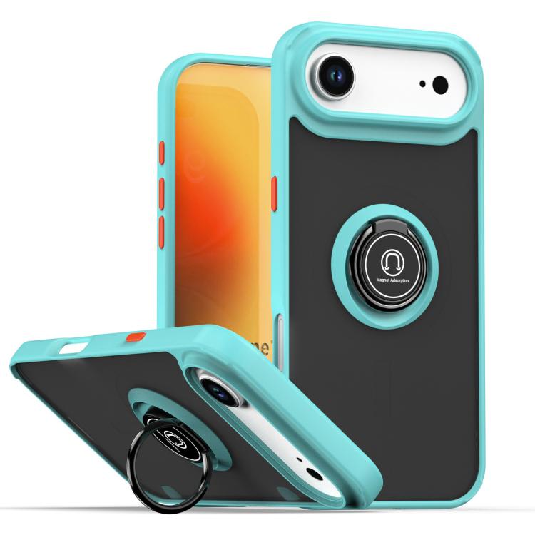 LuxeEdge Fusion – iPhone 17 Air Case