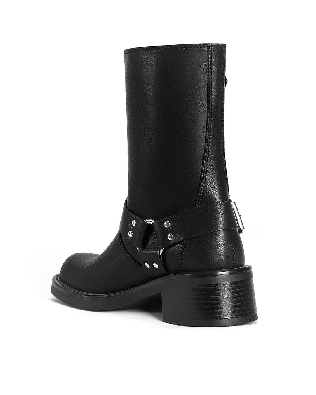 Fleur Combat Ankle Boot-3