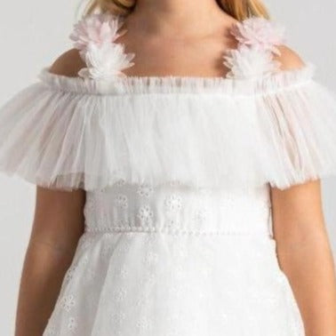 Latina Queen Girls Formal Dress-1