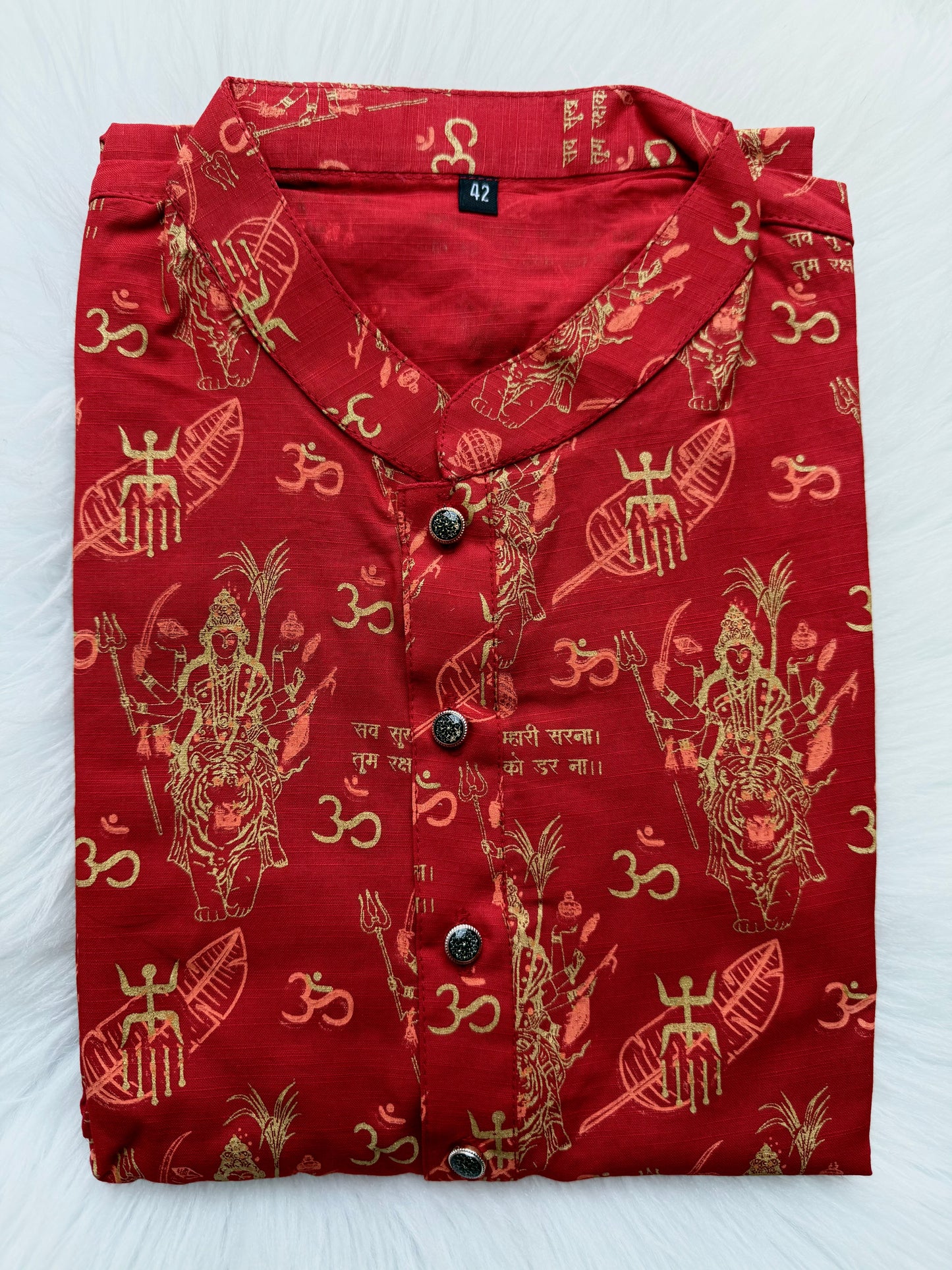 Durga Puja Special Panjabi – Traditional & Trendy 4