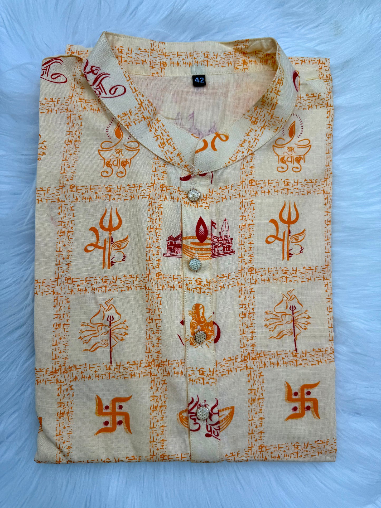 Durga Puja Special Panjabi – Traditional & Trendy 2