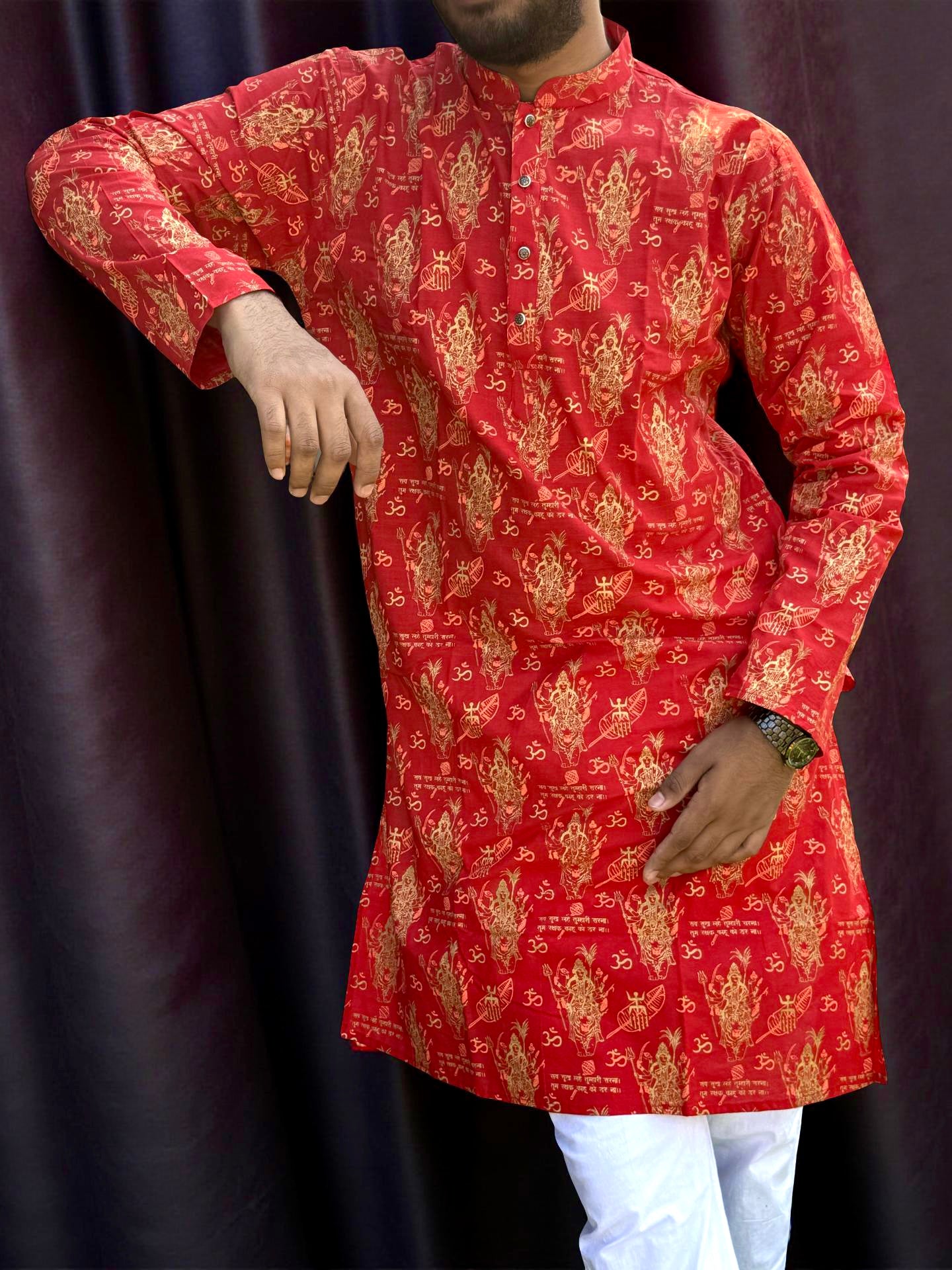 Durga Puja Special Panjabi – Traditional & Trendy 4