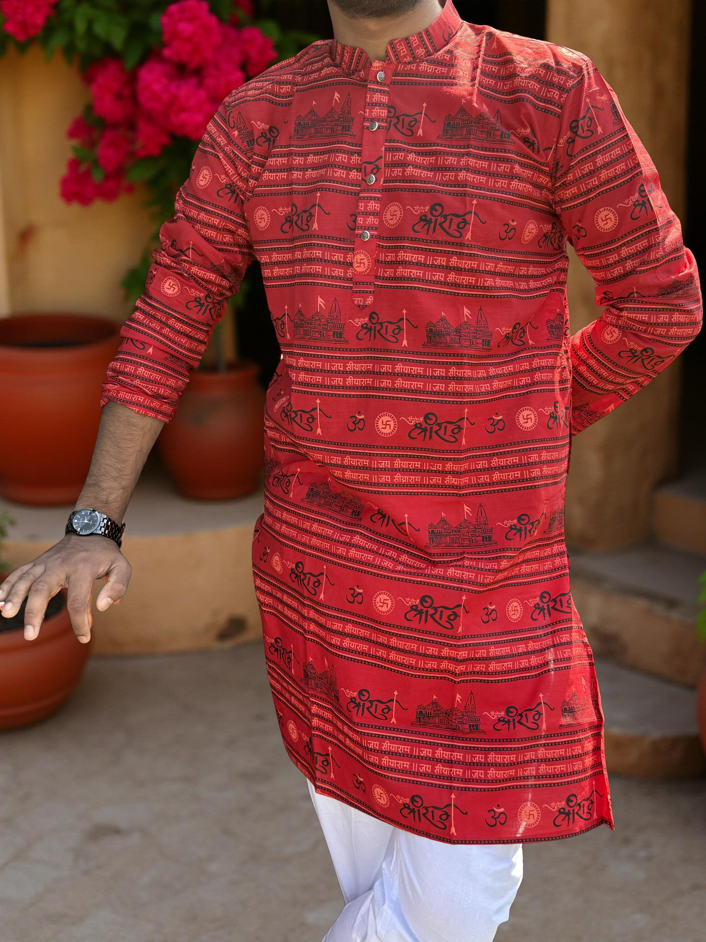 Durga Puja Special Panjabi – Traditional & Trendy 3