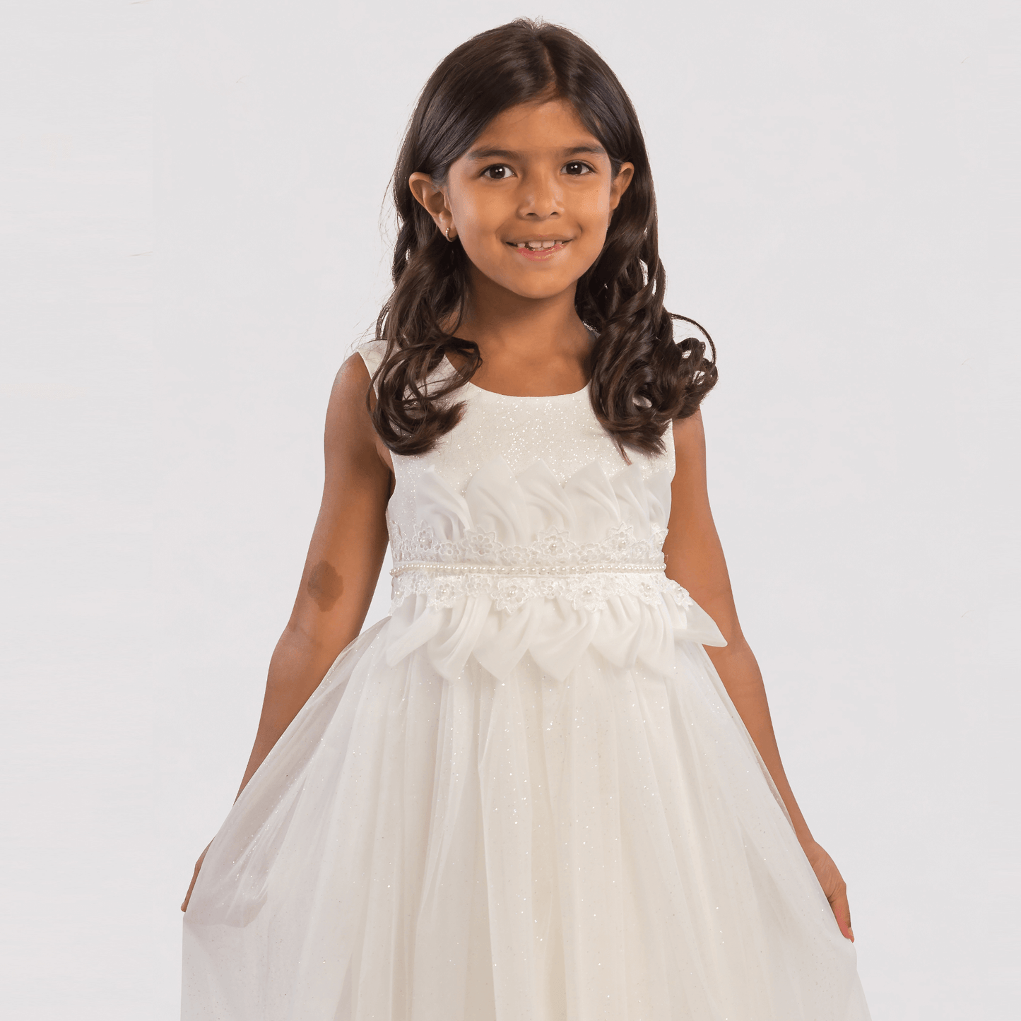 Nana's Sister Girls Formal Dress-2