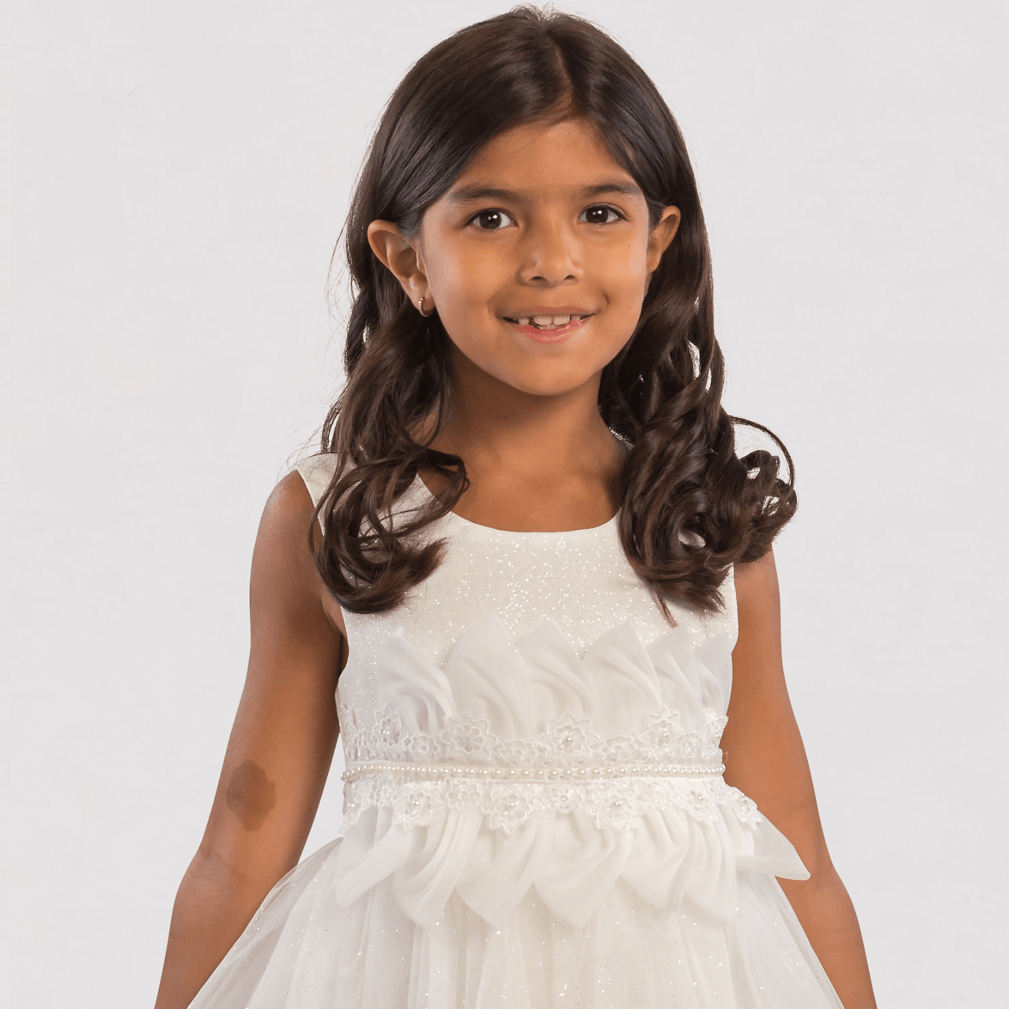 Nana's Sister Girls Formal Dress-3
