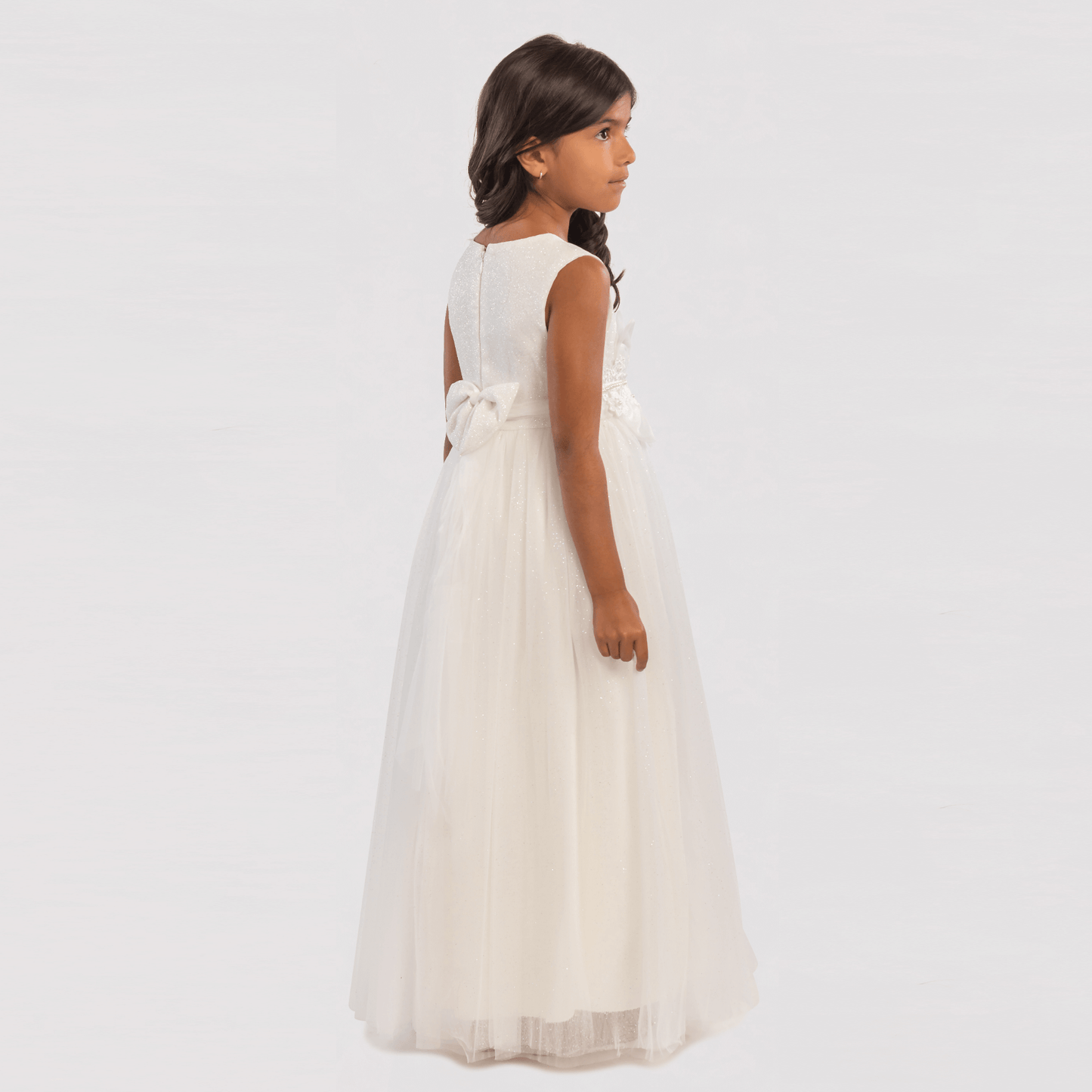 Nana's Sister Girls Formal Dress-4