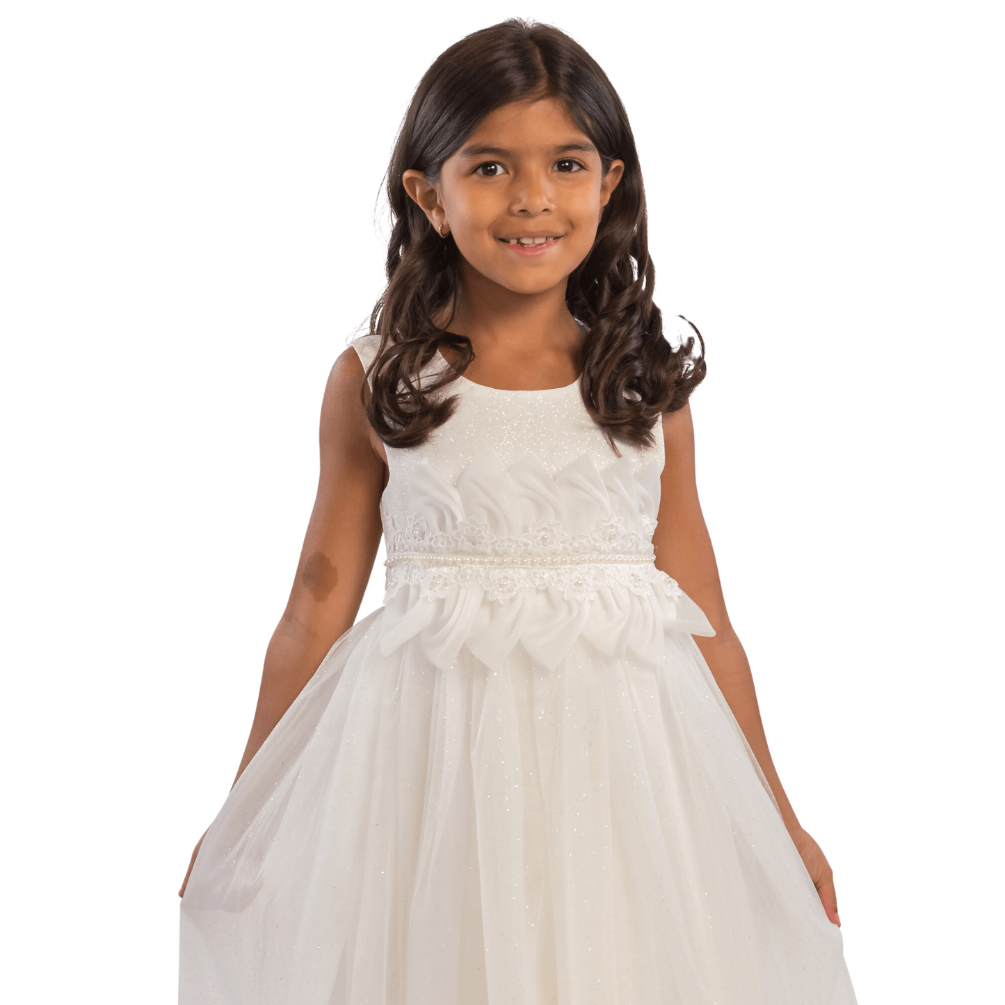 Nana's Sister Girls Formal Dress-1