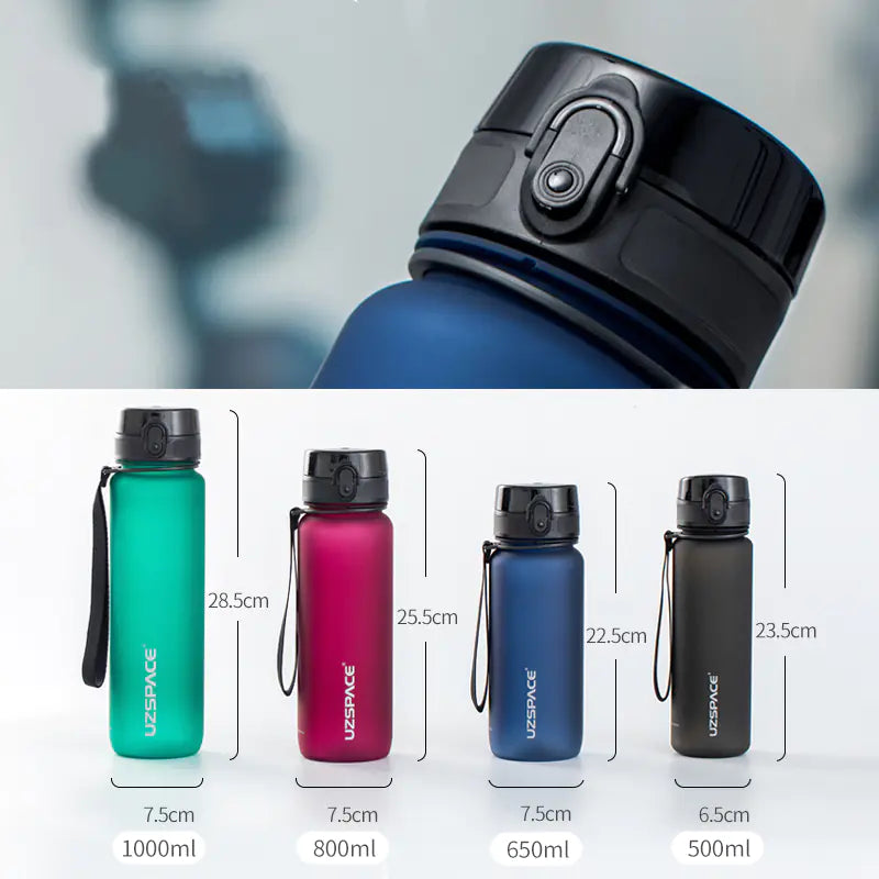 HydroGo Leakproof Tritan Bottle