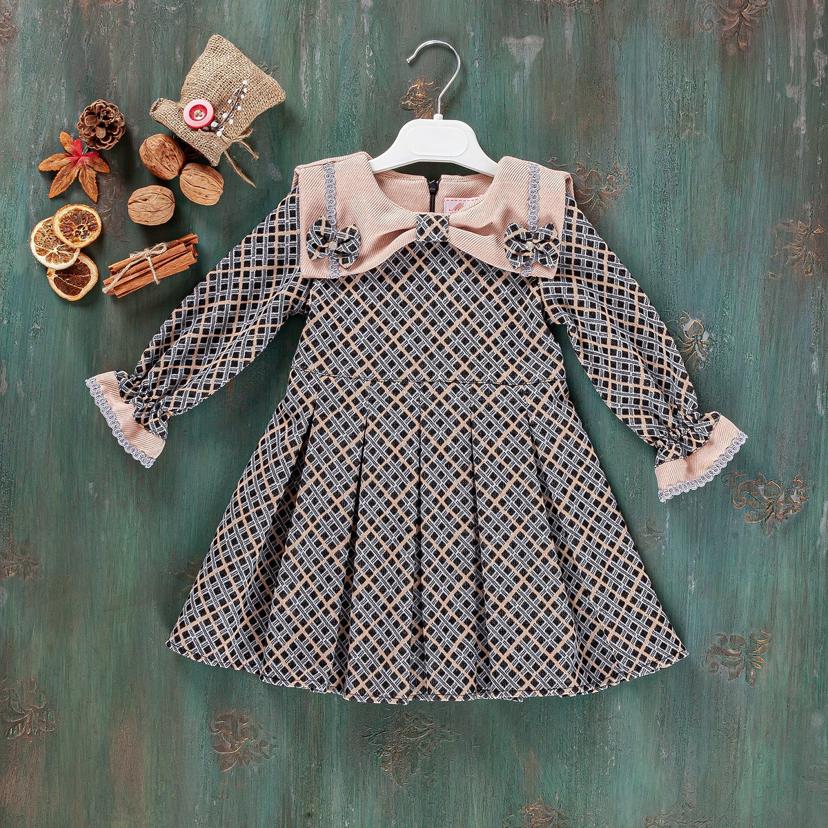 Princess of Whales! Girls Casual Set-2