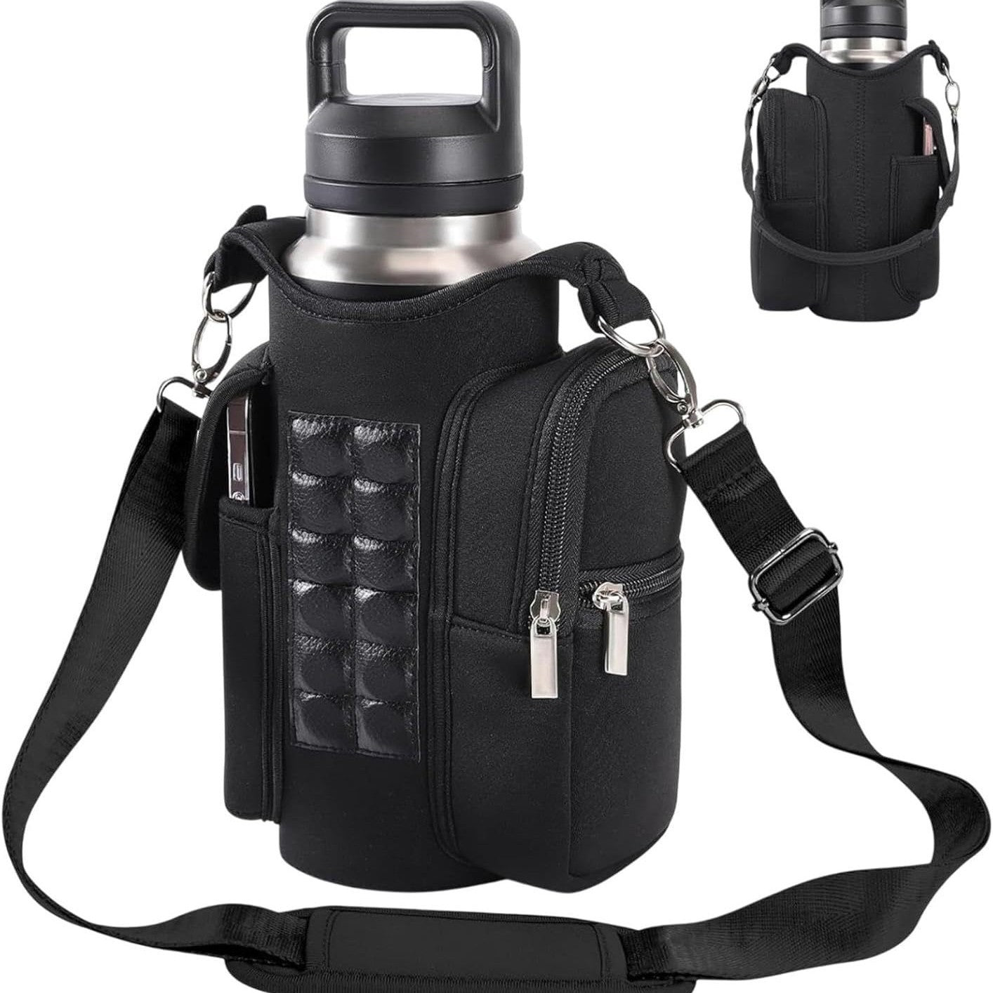 Magnetic Sports Kettle Bag – 30oz Cup Holder