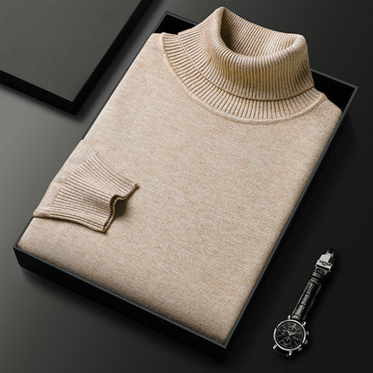 UrbanWarm Solid Turtleneck