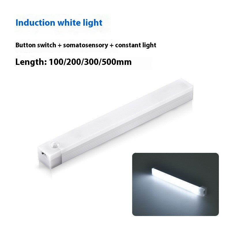 BrightPath Motion Sensor Light