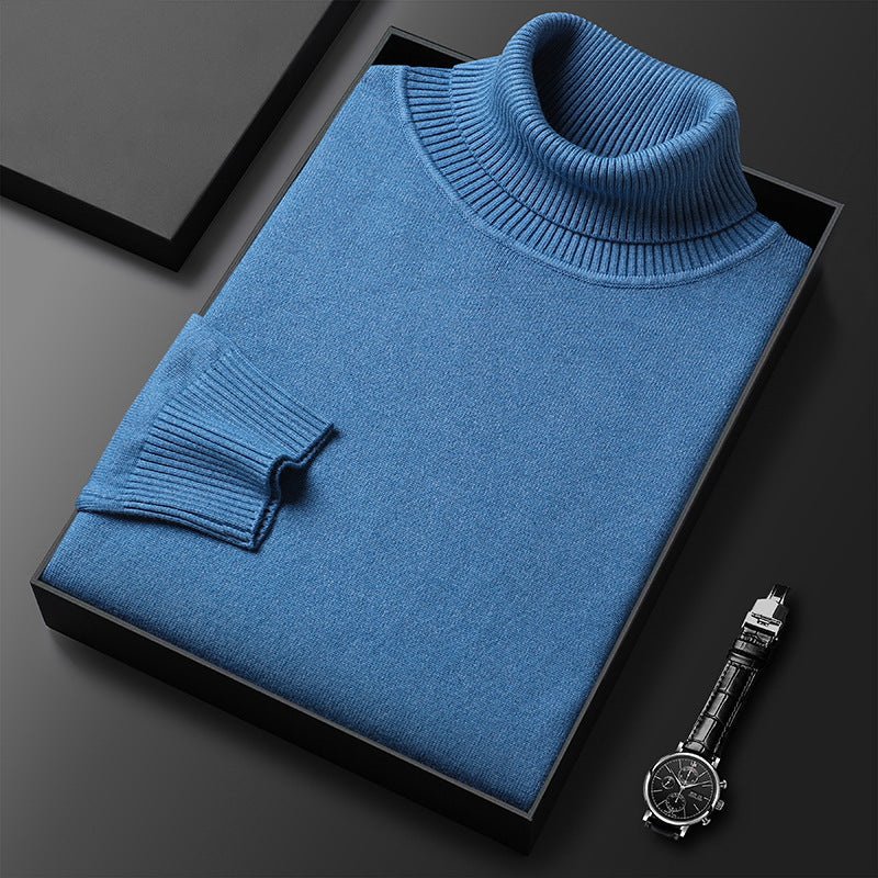 UrbanWarm Solid Turtleneck