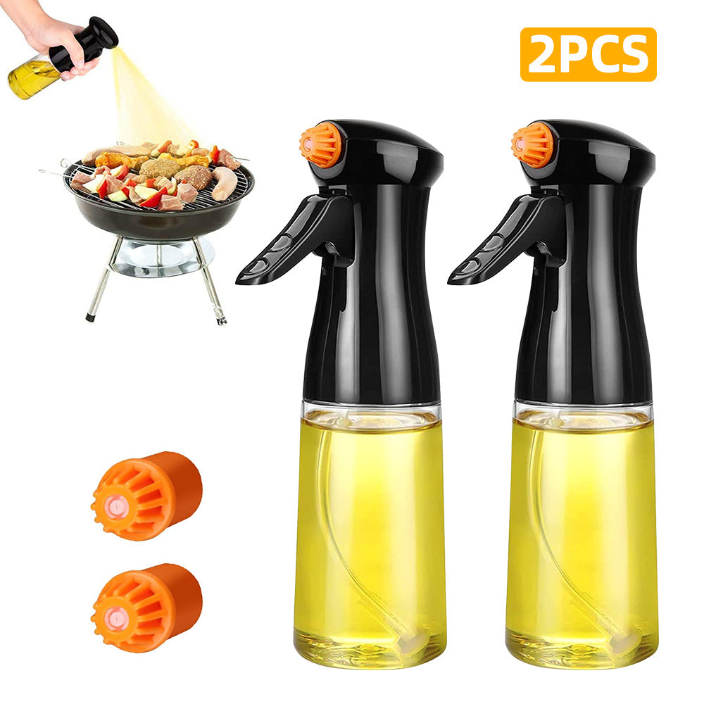 ChefMist High-Pressure Oil Spray Bottle