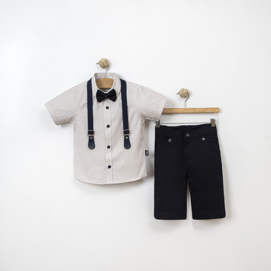 Diamond Boys Dressy Set-0
