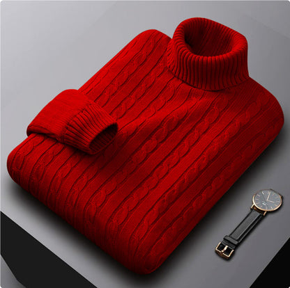 Xmagasin FrostLayer Knit Sweater