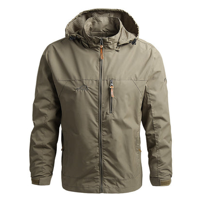 AlpinePro Outdoor Sports Jacket
