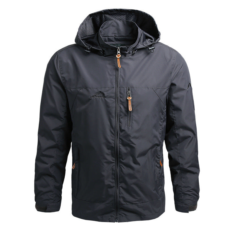 AlpinePro Outdoor Sports Jacket