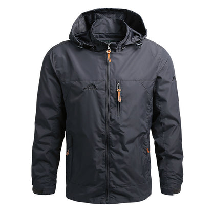 AlpinePro Outdoor Sports Jacket