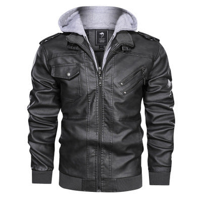 Xmagasin ShadowFlex Hooded Jacket