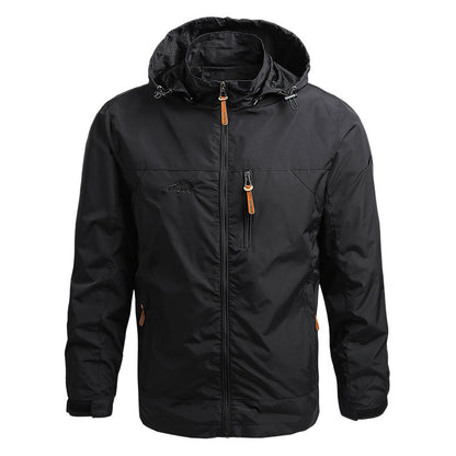 AlpinePro Outdoor Sports Jacket