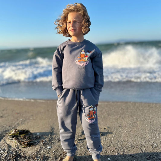 Garfield Cool Boys Joggers Set-0