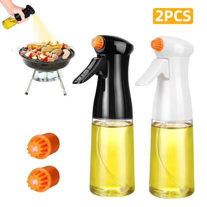 ChefMist High-Pressure Oil Spray Bottle