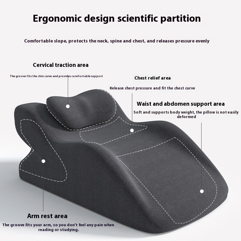 ErgoLounge Body Relief Cushion