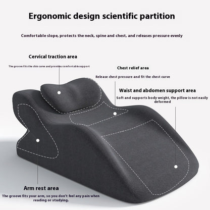 ErgoLounge Body Relief Cushion